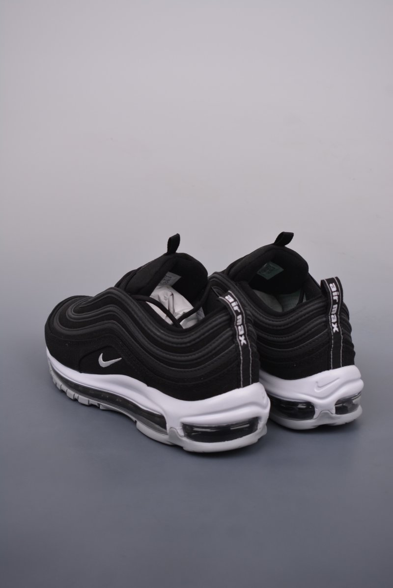 Nike Air Max 97 'Black / White' view