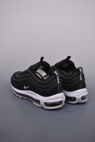Nike Air Max 97 'Black / White' view 2