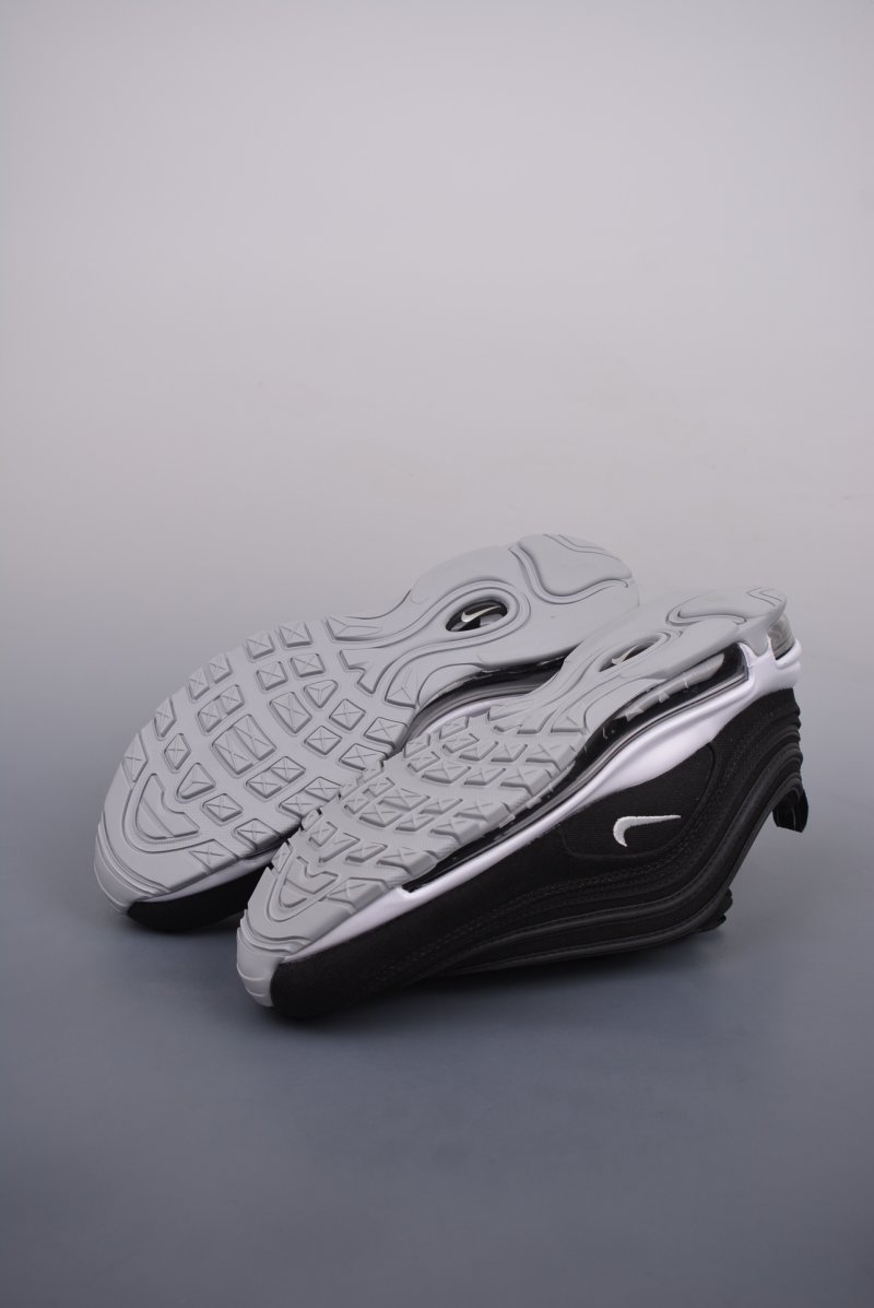 Nike Air Max 97 'Black / White' view