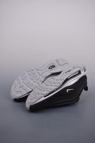 Nike Air Max 97 'Black / White' view 3