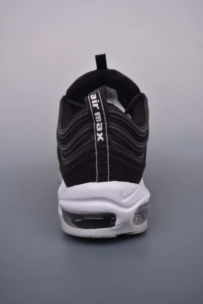 Nike Air Max 97 'Black / White' view