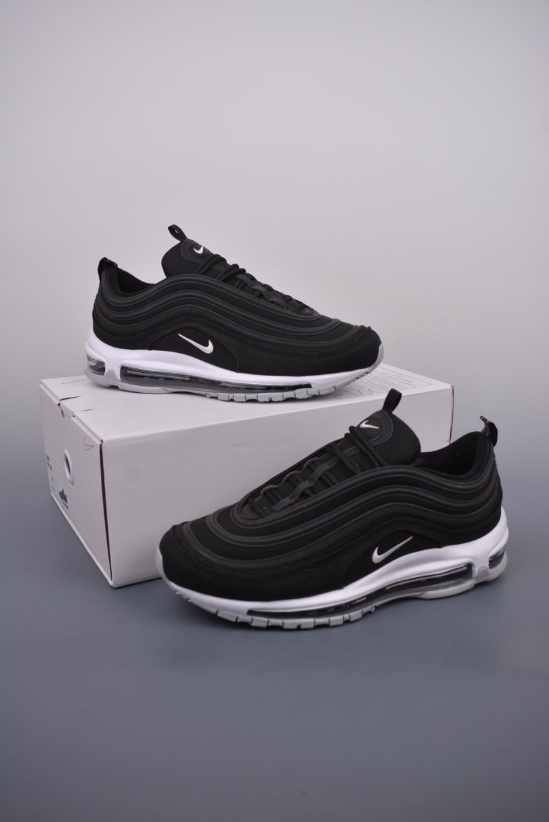 Nike Air Max 97 'Black / White' view