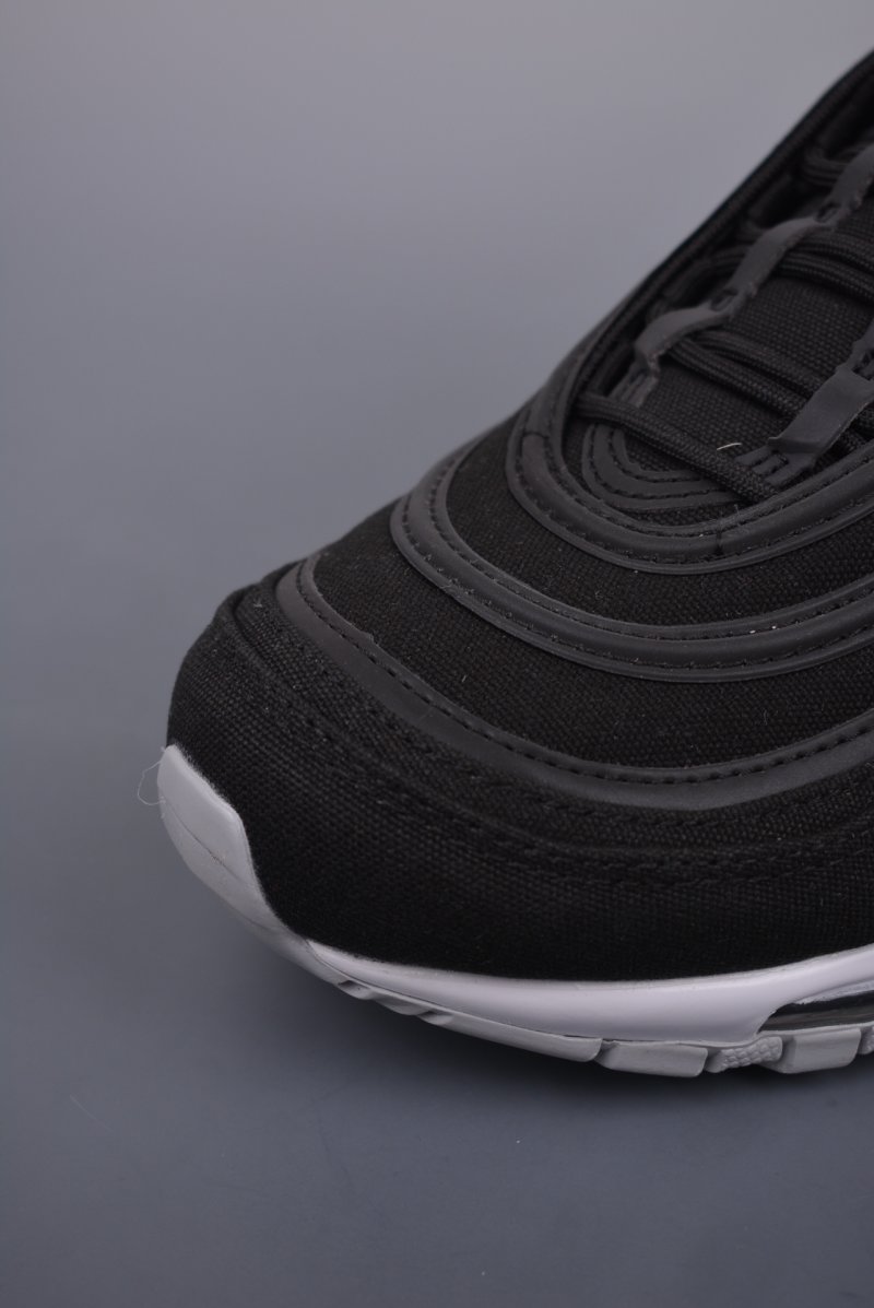 Nike Air Max 97 'Black / White' view