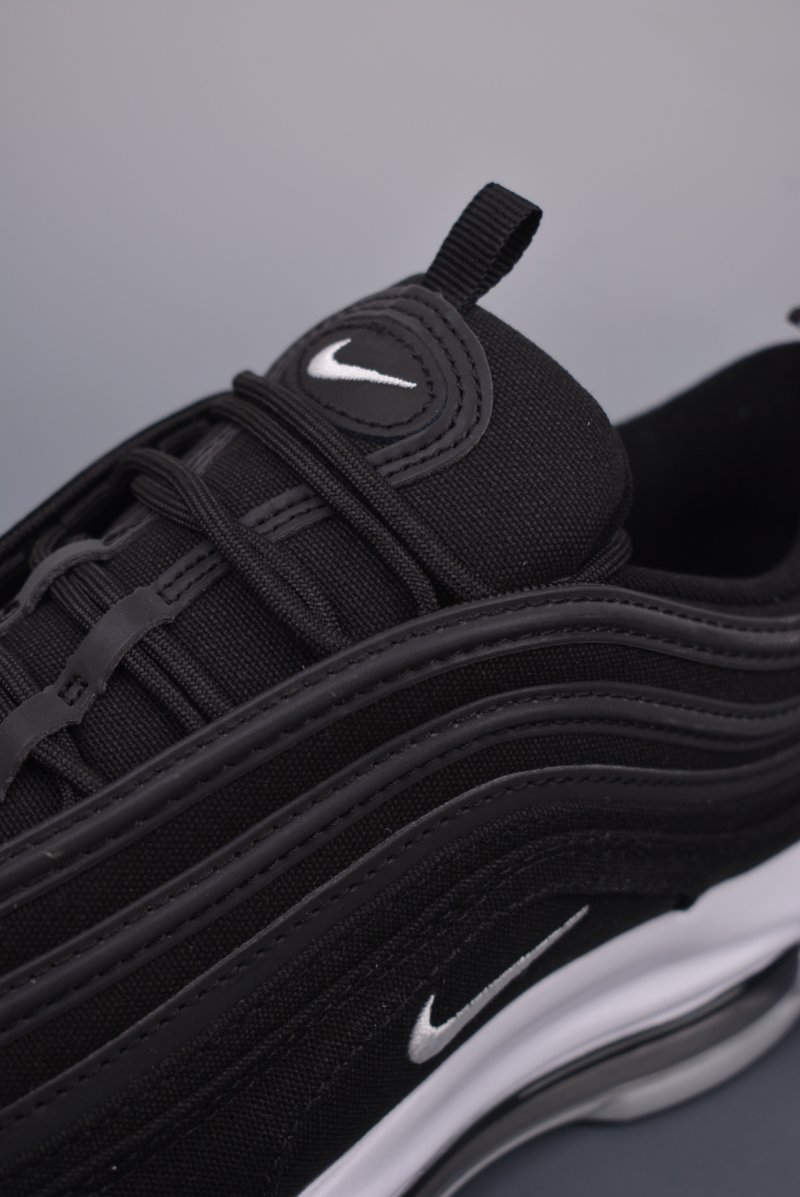 Nike Air Max 97 'Black / White' view