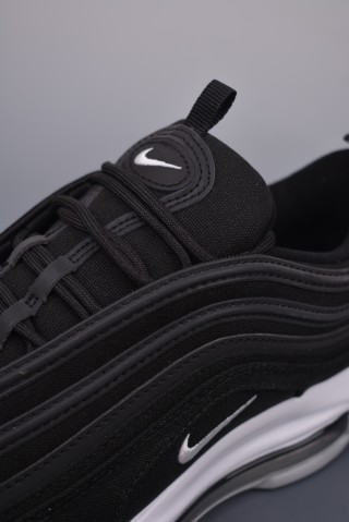 Nike Air Max 97 'Black / White' view 7