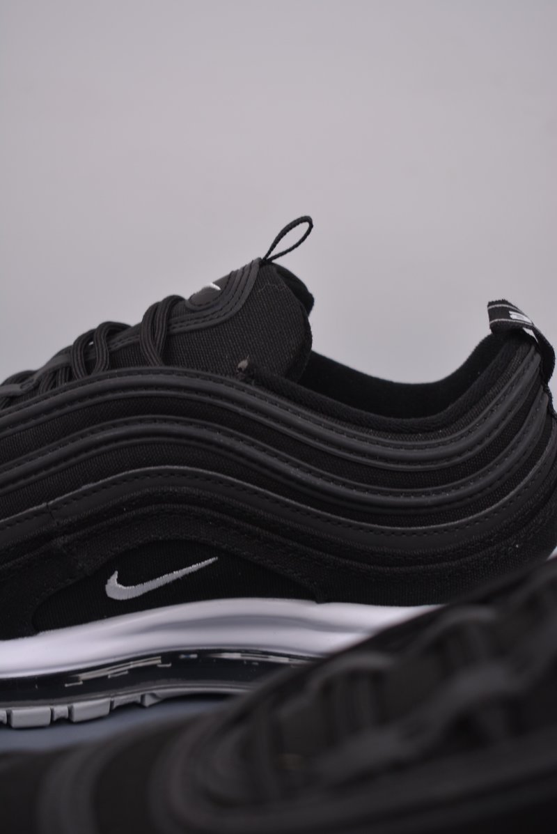 Nike Air Max 97 'Black / White' view