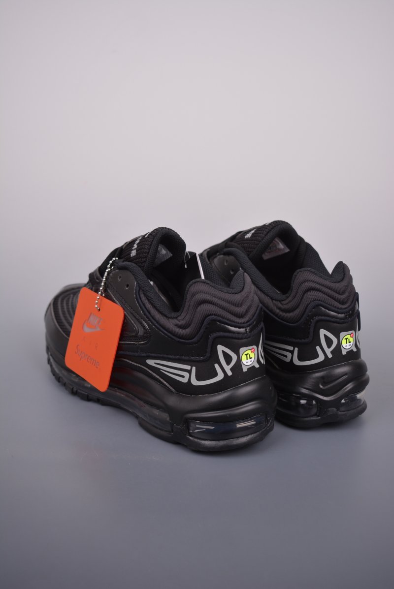 Supreme x Nike Air Max 98 TL view
