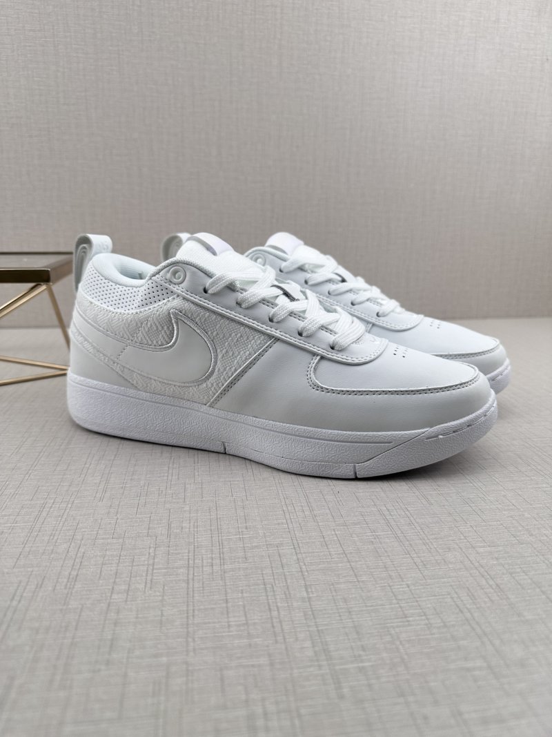 Nike Devin Booker 1 'Cool Grey' view