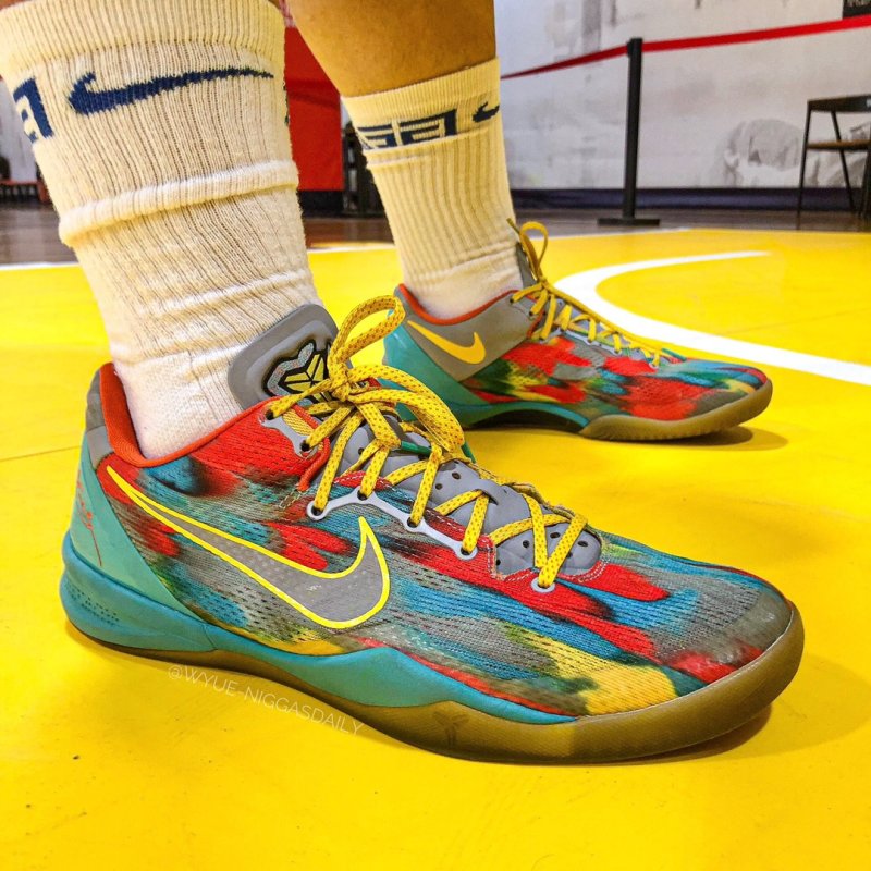 Nike Kobe 8 System