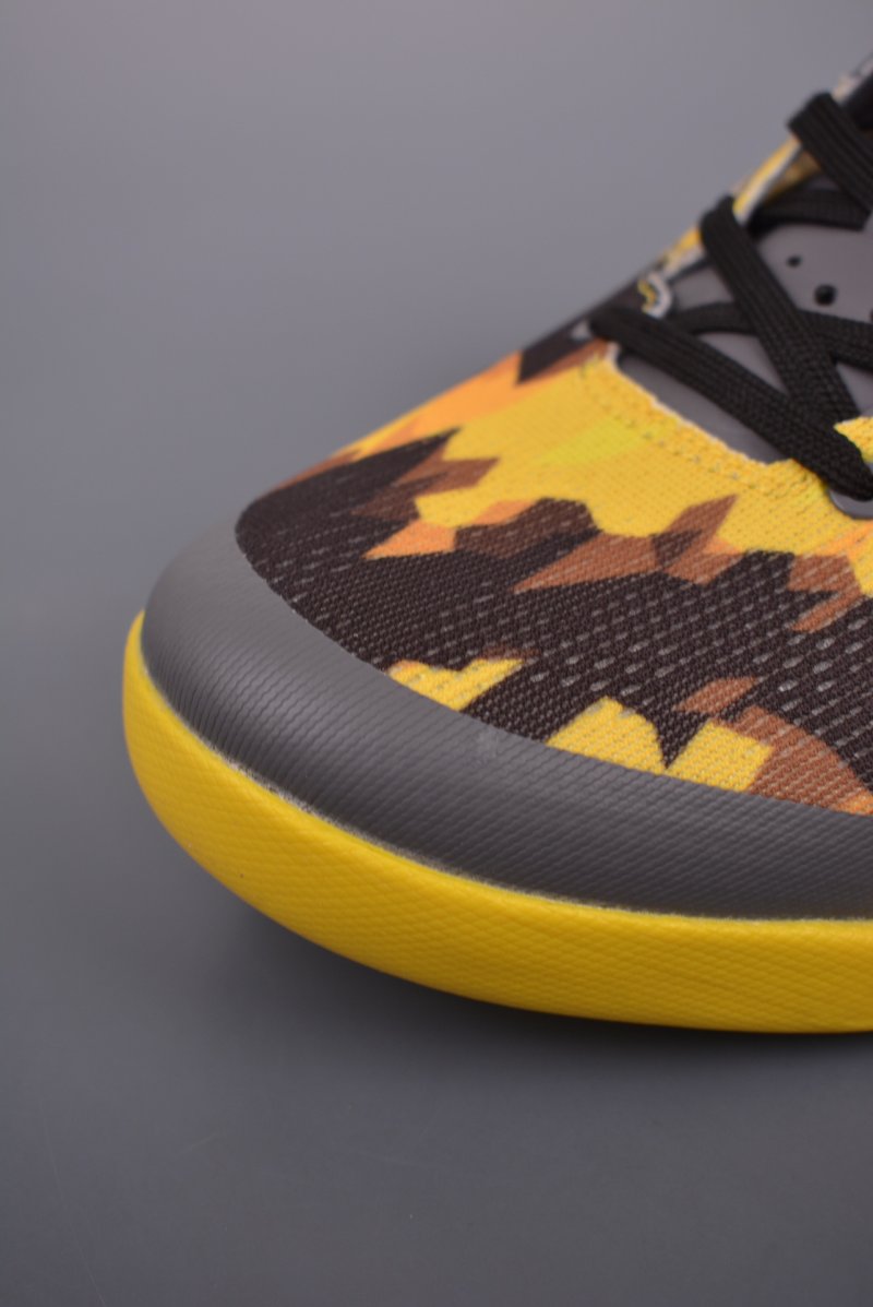 Nike Kobe 8 System 'Black' view