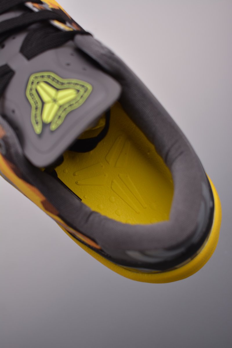 Nike Kobe 8 System 'Black' view