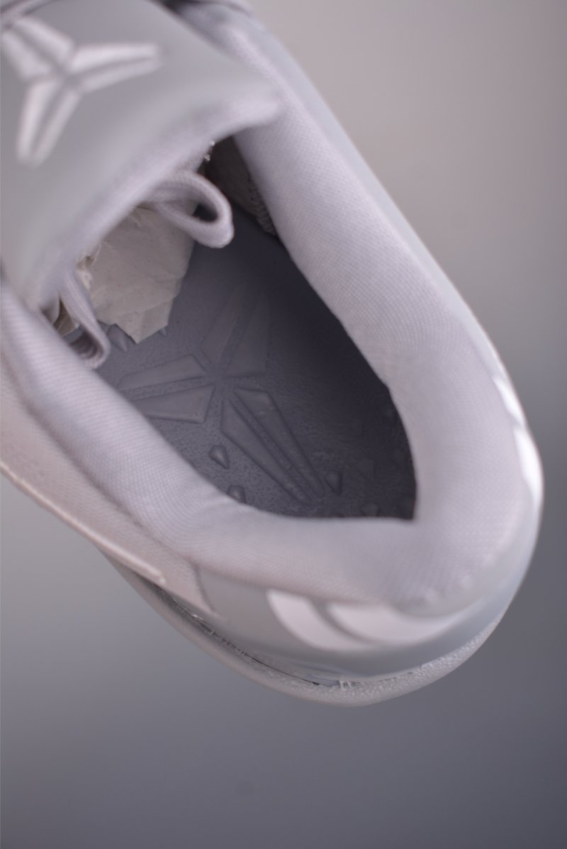 Nike Kobe 8 System 'Black' view