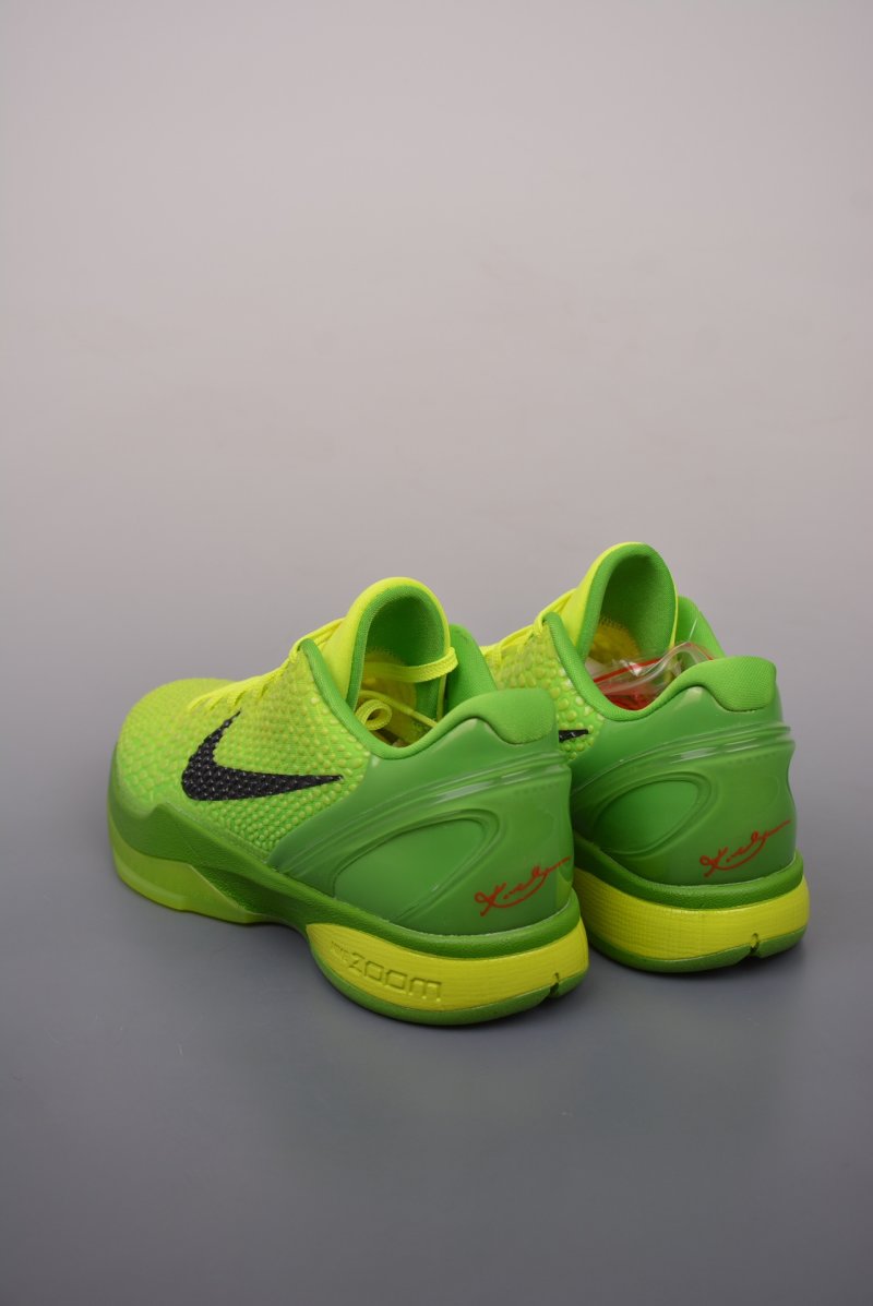 Nike Kobe VI Protro 'Pink' view