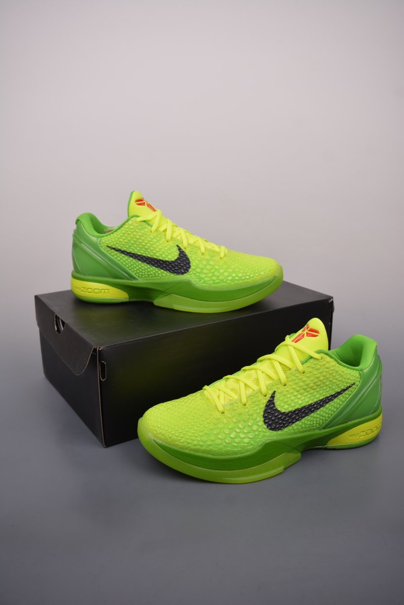 Nike Kobe VI Protro 'Pink' view