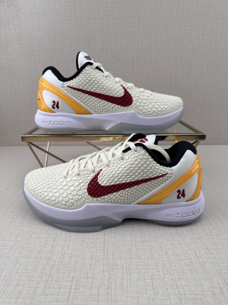 Nike Zoom Kobe 6 Protro view