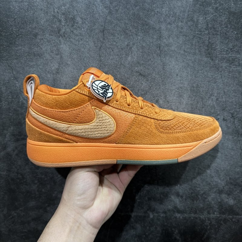 Nike Devin Booker 1 'Orange'
