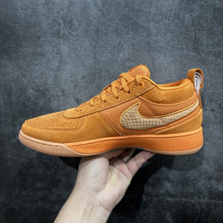 Nike Devin Booker 1 'Orange' view 2