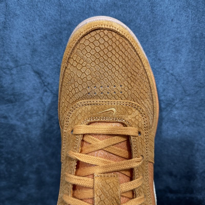 Nike Devin Booker 1 'Orange' view