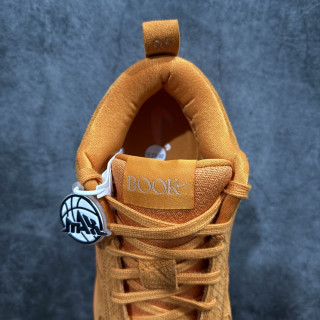 Nike Devin Booker 1 'Orange' view 8