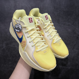 Nike Sabrina 2 'Yellow' view 1