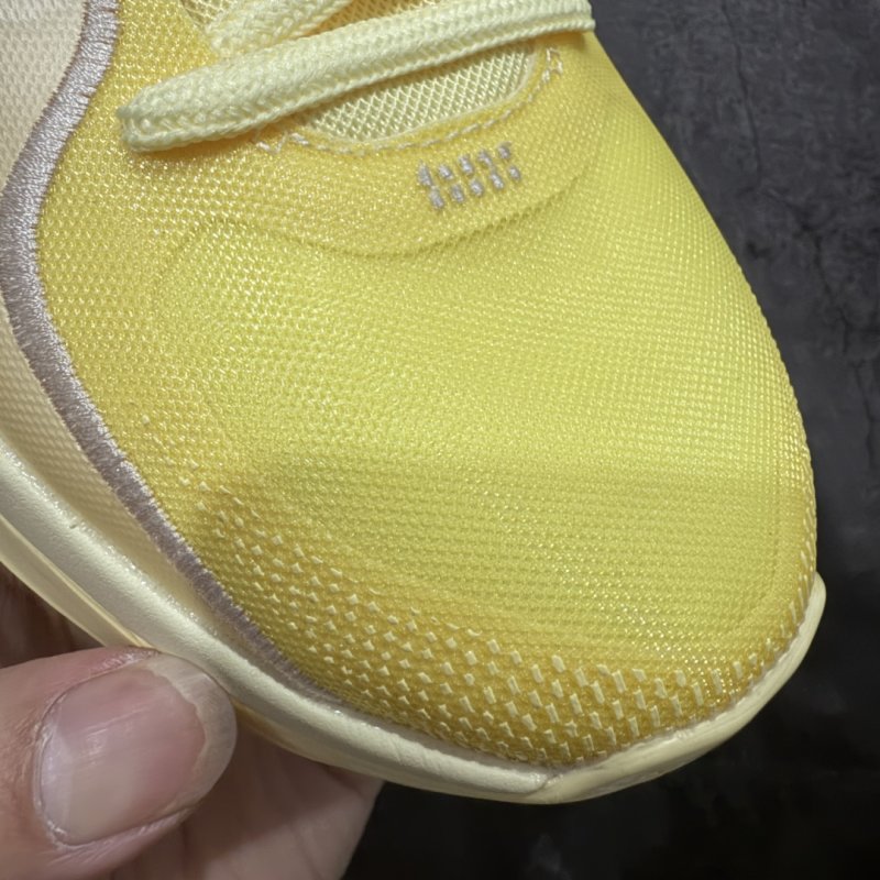 Nike Sabrina 2 'Yellow' view
