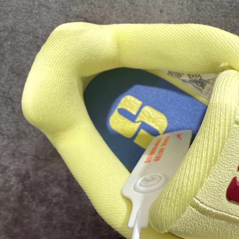 Nike Sabrina 2 'Yellow' view
