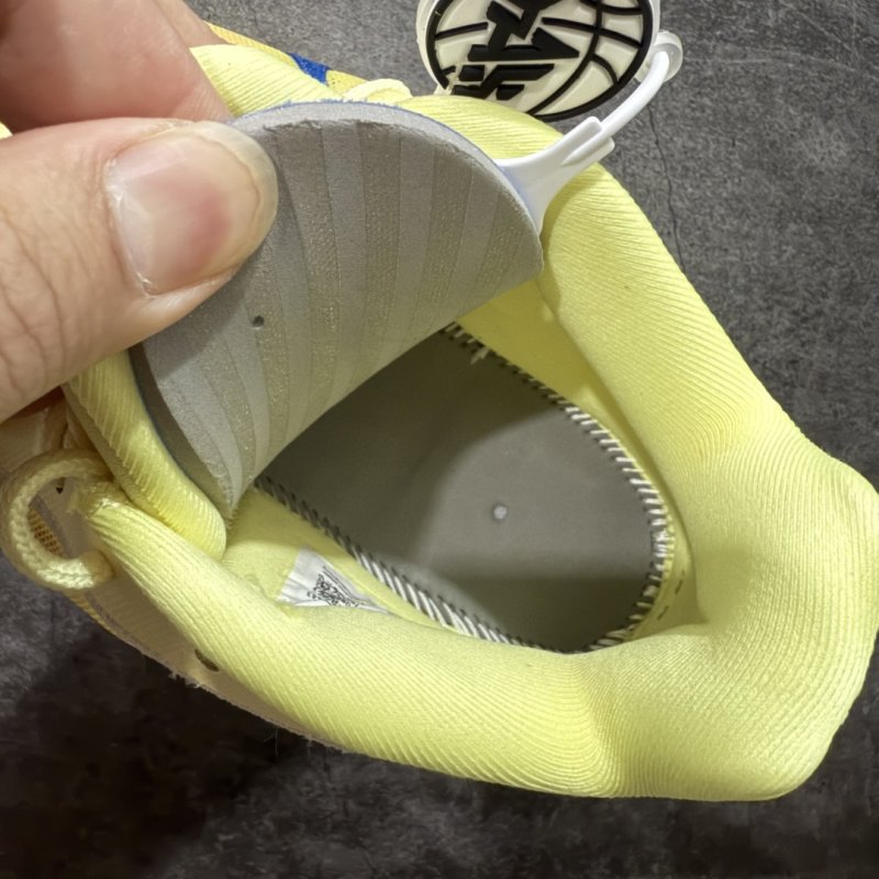 Nike Sabrina 2 'Yellow' view