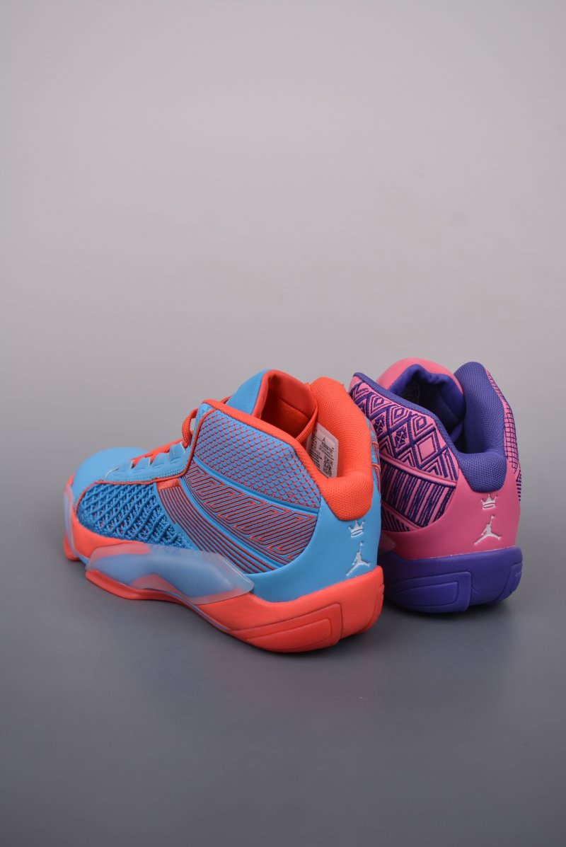 Nike Air Jordan XXXVIII SE view