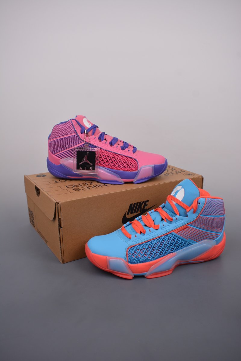 Nike Air Jordan XXXVIII SE view
