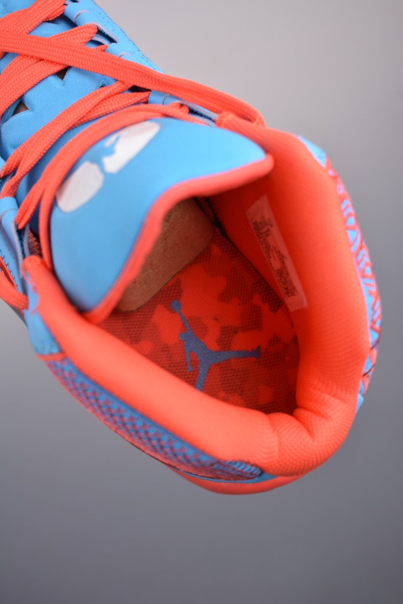 Nike Air Jordan XXXVIII SE view
