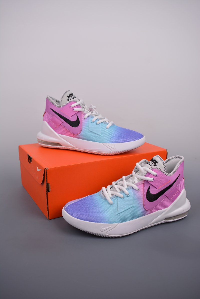 Nike Air Max Impact 2 'Pink / Blue' view
