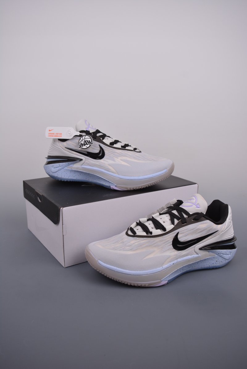 Nike Air Zoom G.T. Cut 2 'Grey / Blue' view