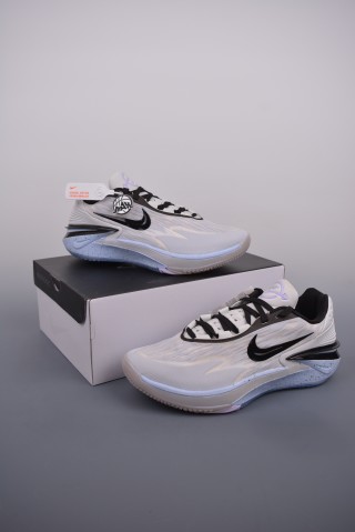 Nike Air Zoom G.T. Cut 2 'Grey / Blue' view 5