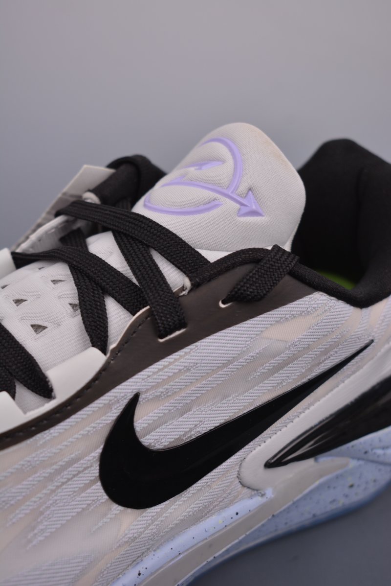 Nike Air Zoom G.T. Cut 2 'Grey / Blue' view