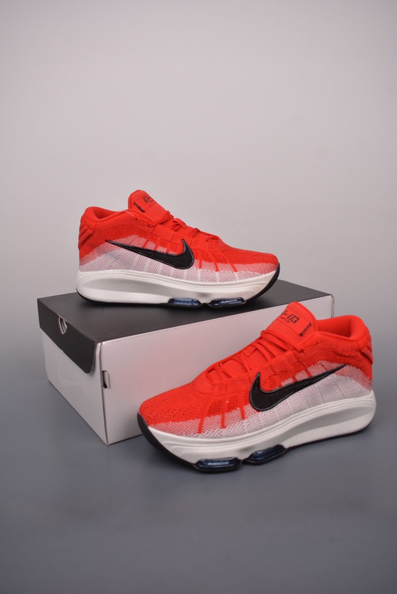 Nike Air Zoom G.T. Hustle 3 FP view