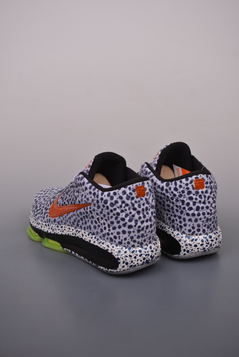 Nike Air Zoom G.T. Hustle 3 FP view