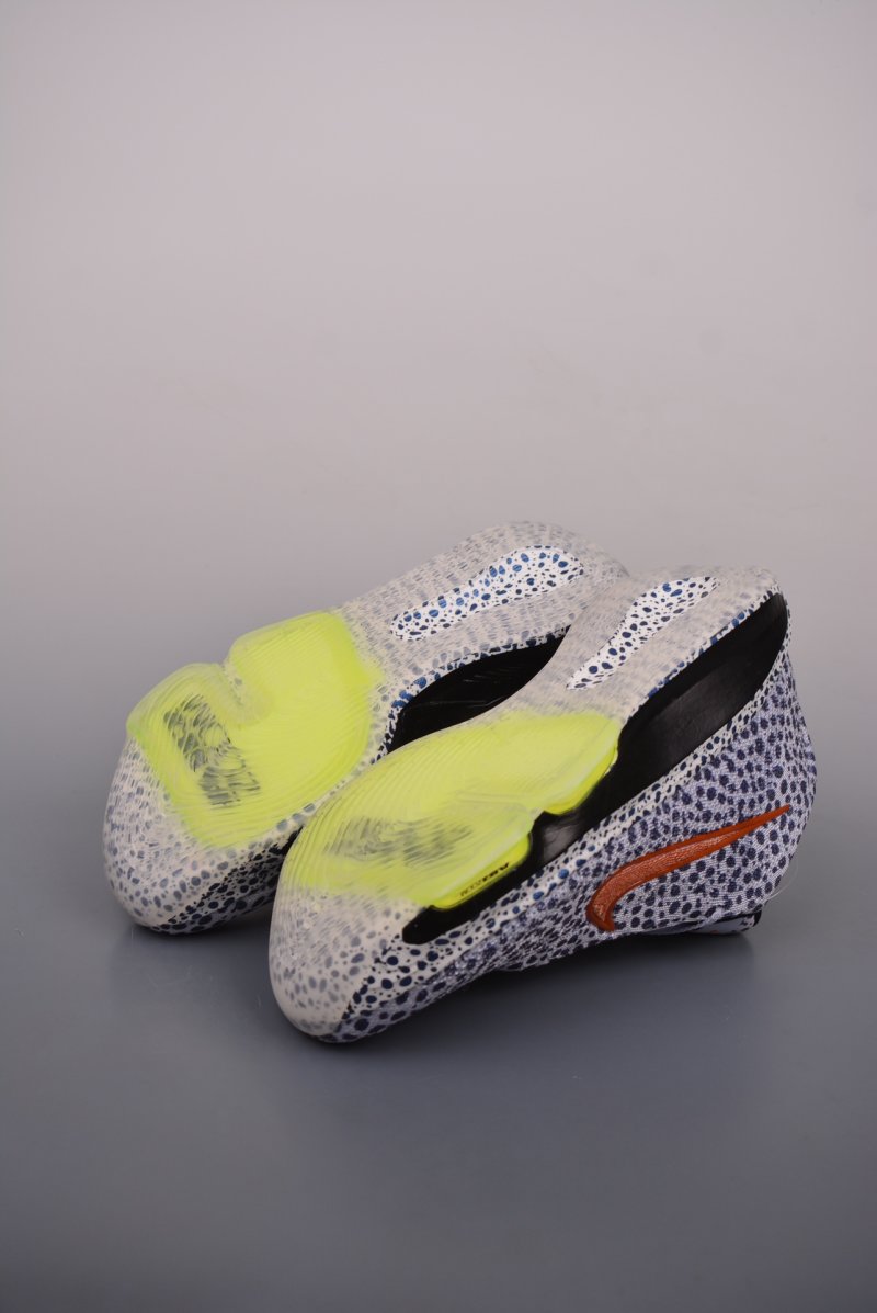 Nike Air Zoom G.T. Hustle 3 FP view