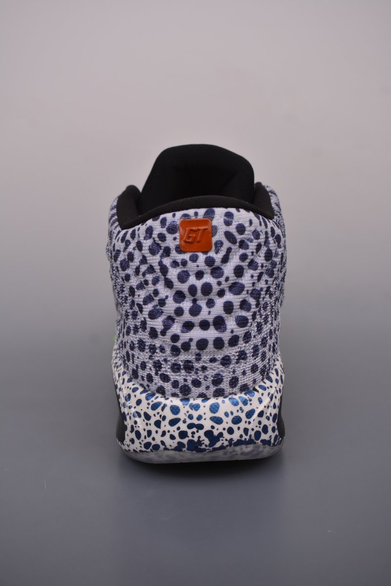 Nike Air Zoom G.T. Hustle 3 FP view