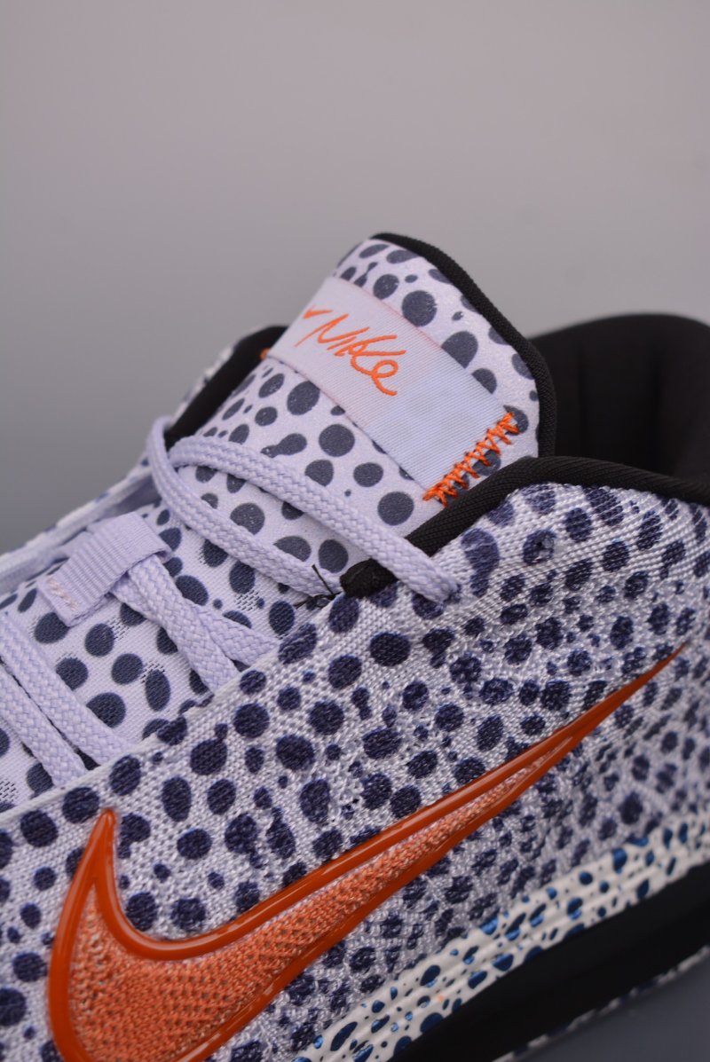 Nike Air Zoom G.T. Hustle 3 FP view
