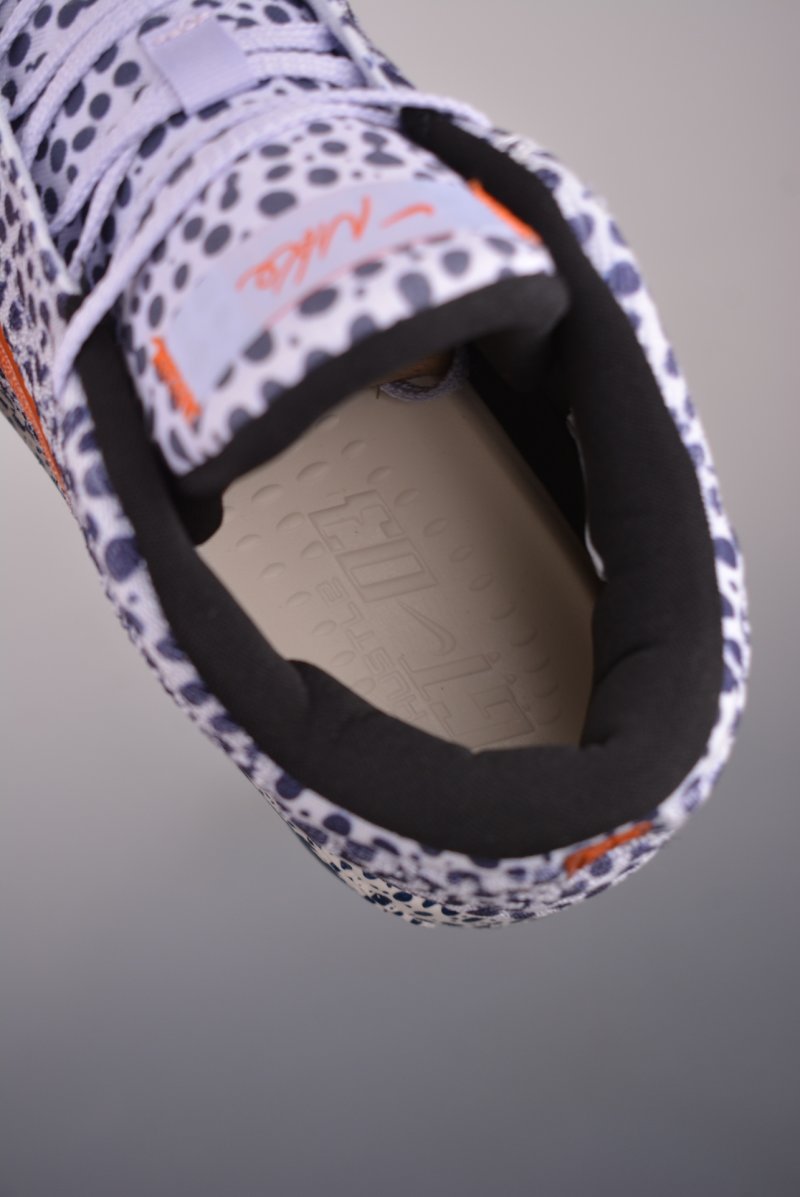 Nike Air Zoom G.T. Hustle 3 FP view