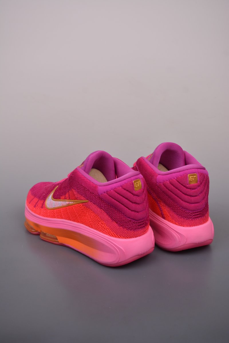 Nike Air Zoom G.T. Hustle 3 FP view