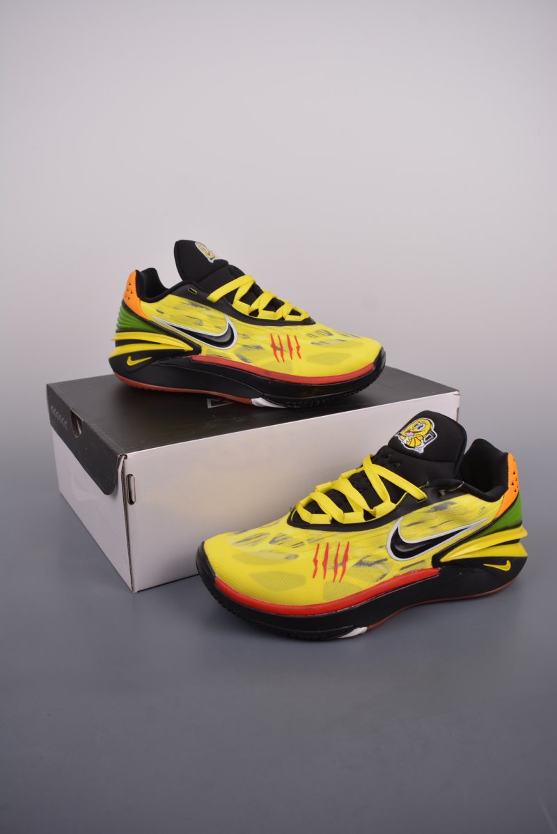 Nike Air Zoom G.T. Cut 2 view