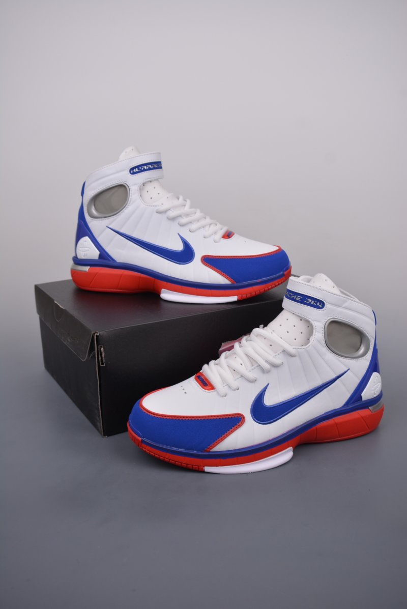 Nike Air Zoom Huarache 2K4 view