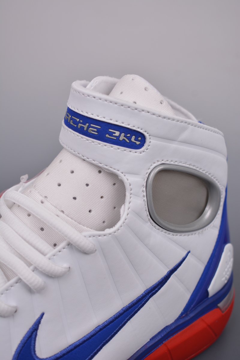 Nike Air Zoom Huarache 2K4 view
