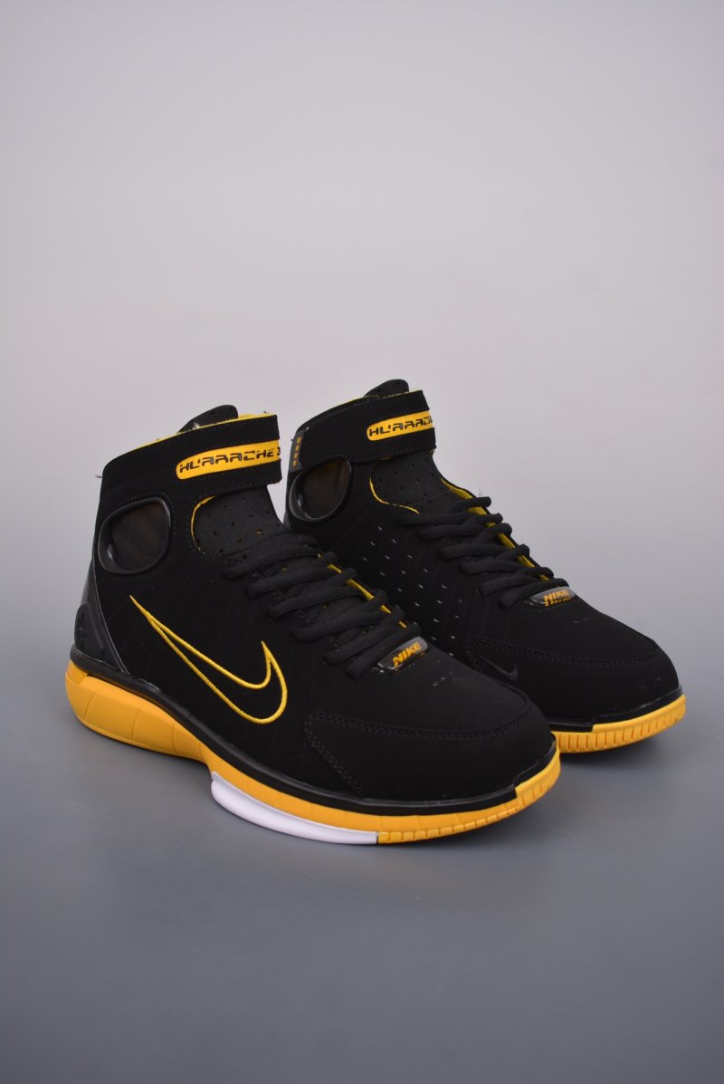 Nike Air Zoom Huarache 2K4 view