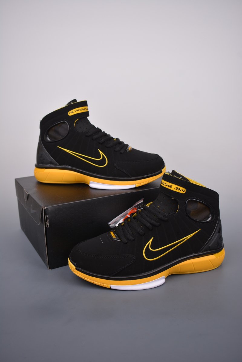 Nike Air Zoom Huarache 2K4 view