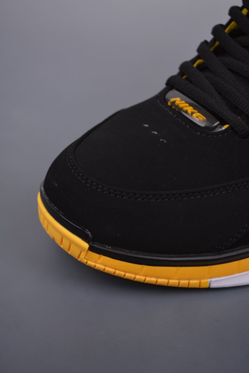 Nike Air Zoom Huarache 2K4 view