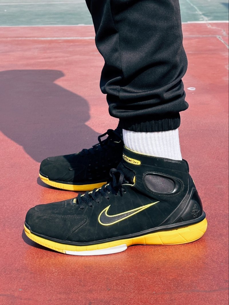 Nike Air Zoom Huarache 2K4