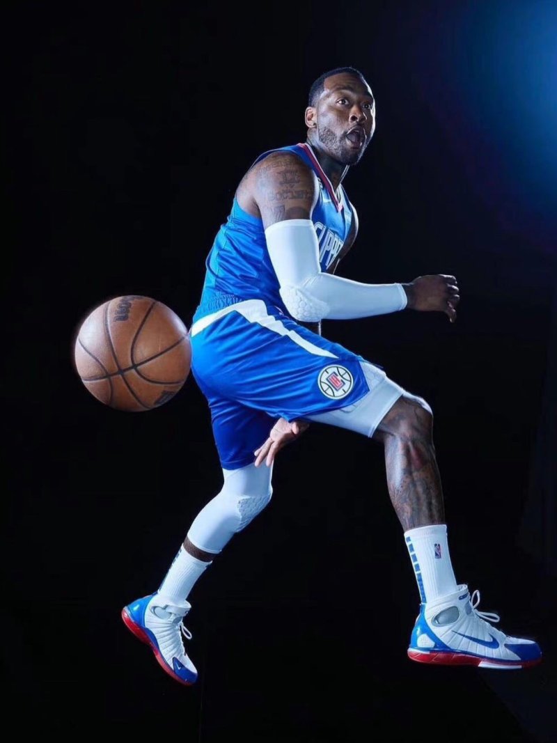 Nike Air Zoom Huarache 2K4 view