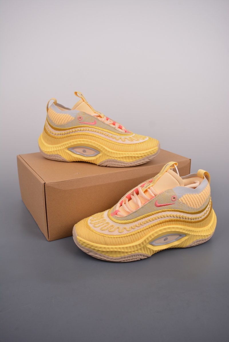 Nike CosmicUnity 3 'Pale Vanilla' view